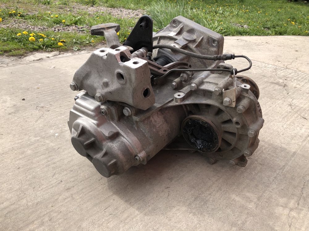 Коробка передач Шкода Октавія А5 1.8TSI BZB CDA MDP NMY JWX KVT