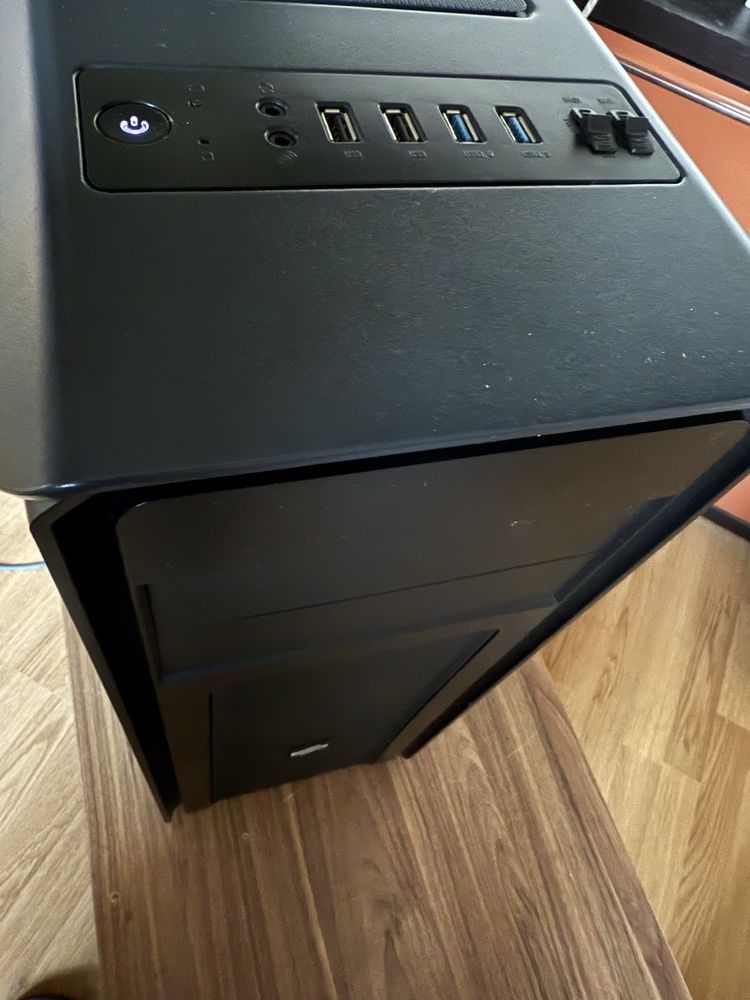 Komputer stacjonarny i5 8400, 64gb ram ,gtx 1660ti, custom LC