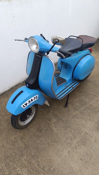 Vespa P125X piaggio