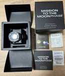 Swatch x Omega Bioceramic Moonswatch Mission to the Moon SO33M100