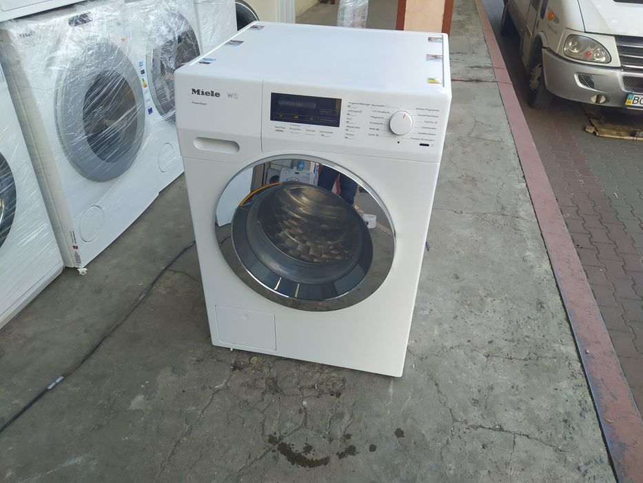 Пральна машина Miele привезена з Німеччини
