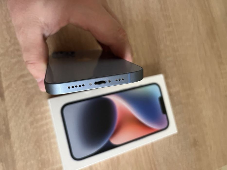 iPhone 14 128GB Blue
