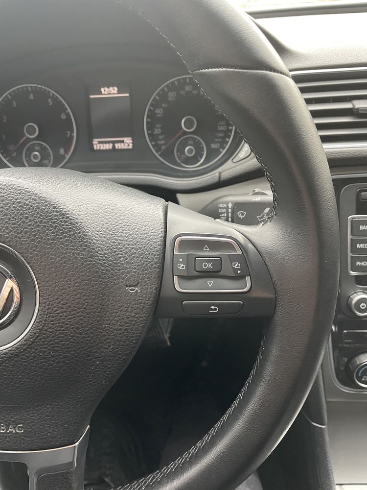 Volkswagen Passat B7