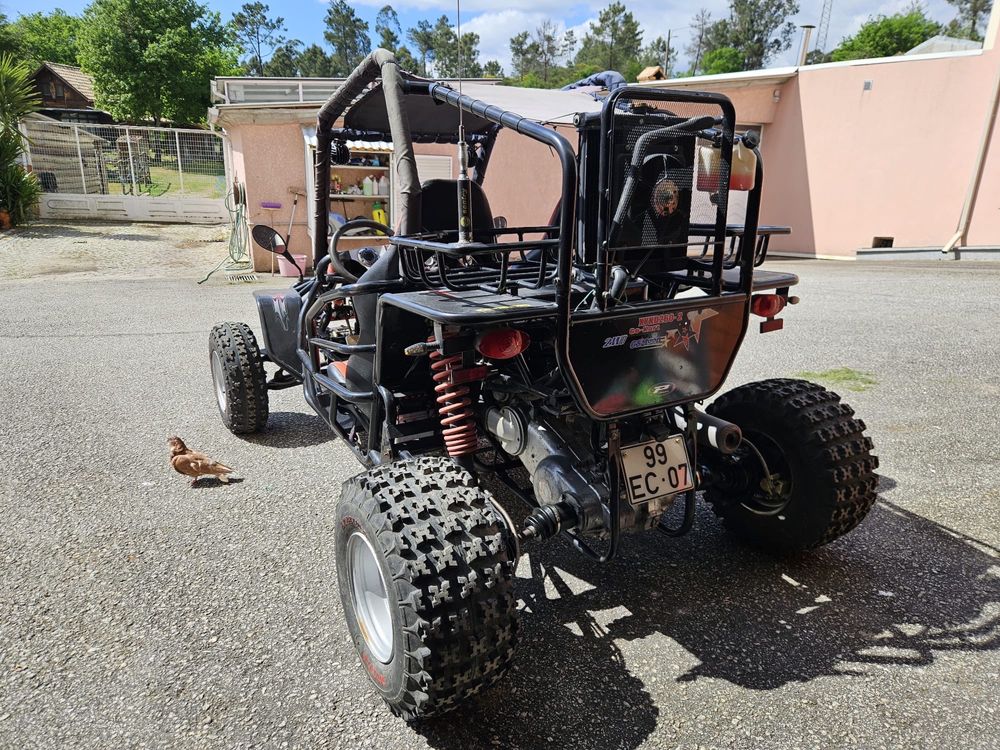 Buggy Gsmoon 260 automatico