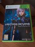 Lightning Returns Final Fantasy xlll.Stan idealny.X box 360