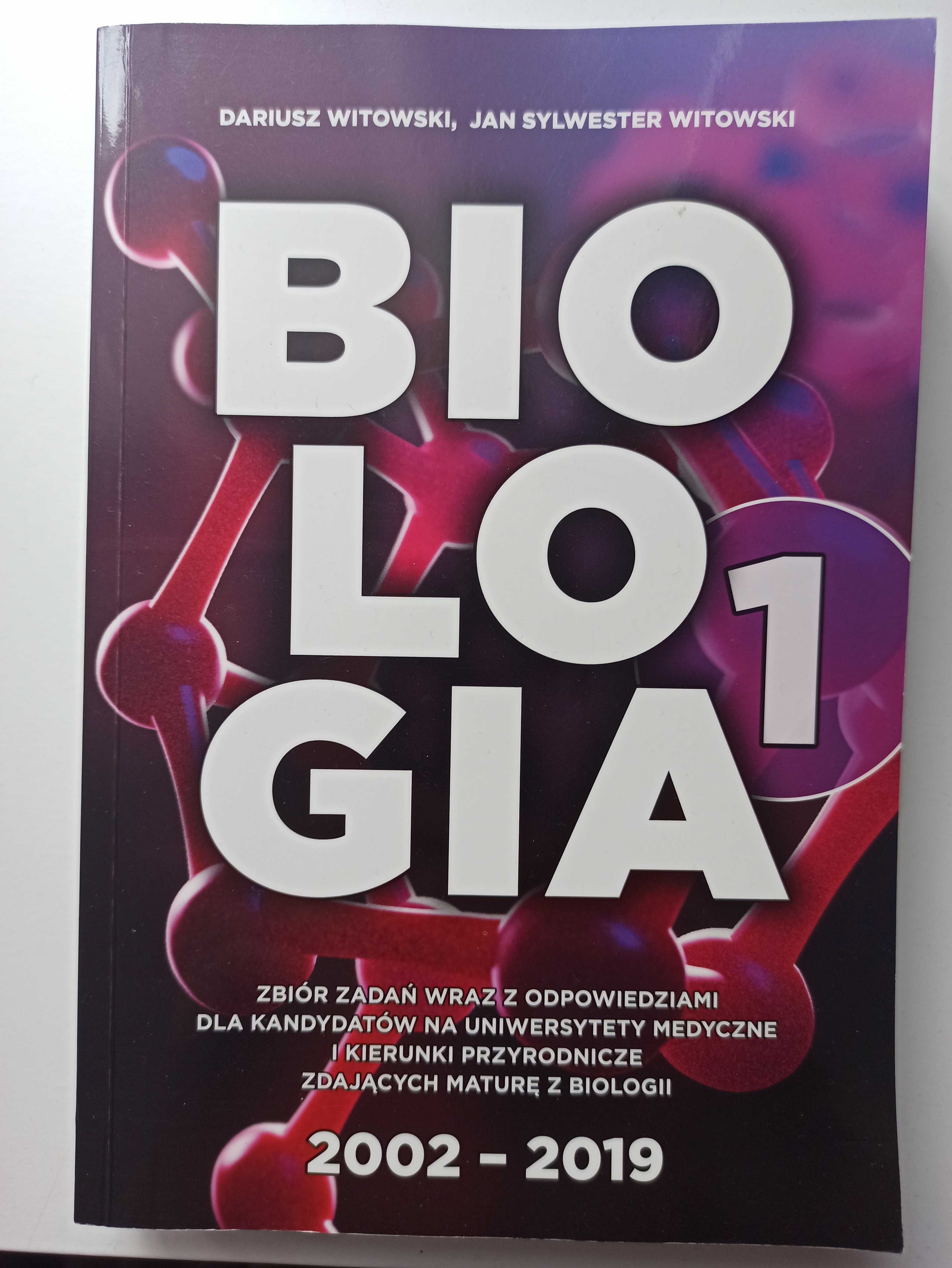 Biologia 1 Witowski zbiór zadań