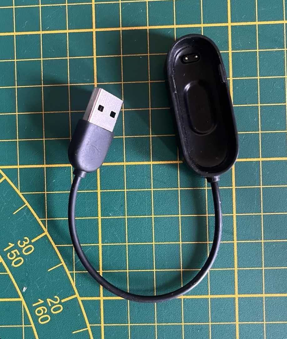 XIAOMI Mi Band 4 opaska sportowa smartwatch krokomierz 7 pasków