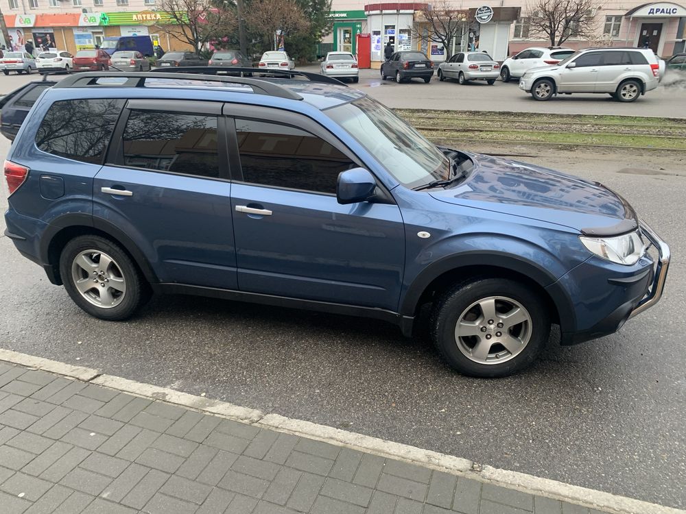 Subaru Forester 2009