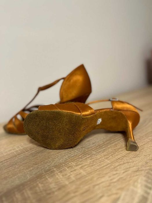 Grand Prix туфлі для бальних танців (Made in Ukraine)