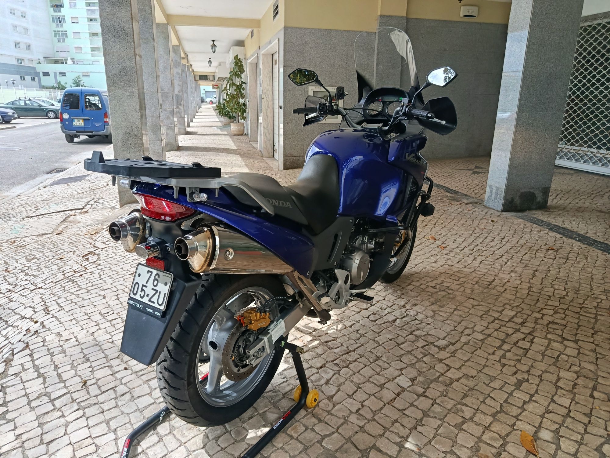 Honda Varadero Abs 2005/05 1000 XL