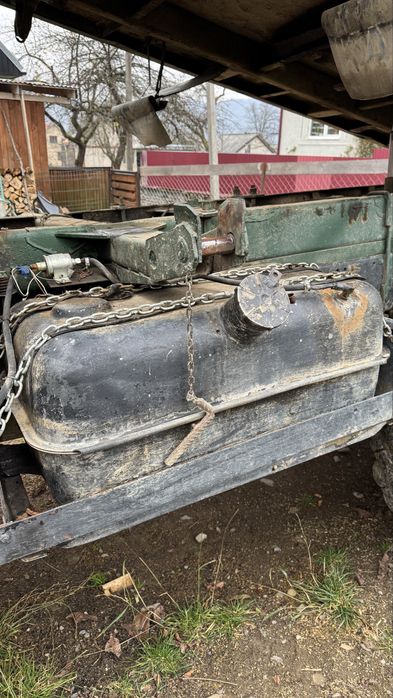 Продам Зила 131 з самосвальною системою