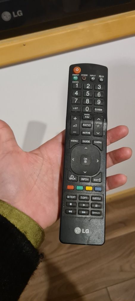 Telewizor LG 32LD4 32cale