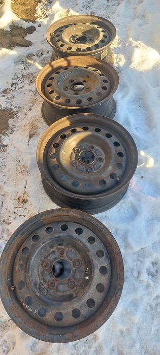 Диски колесні r15 Nissan xtrail t 30