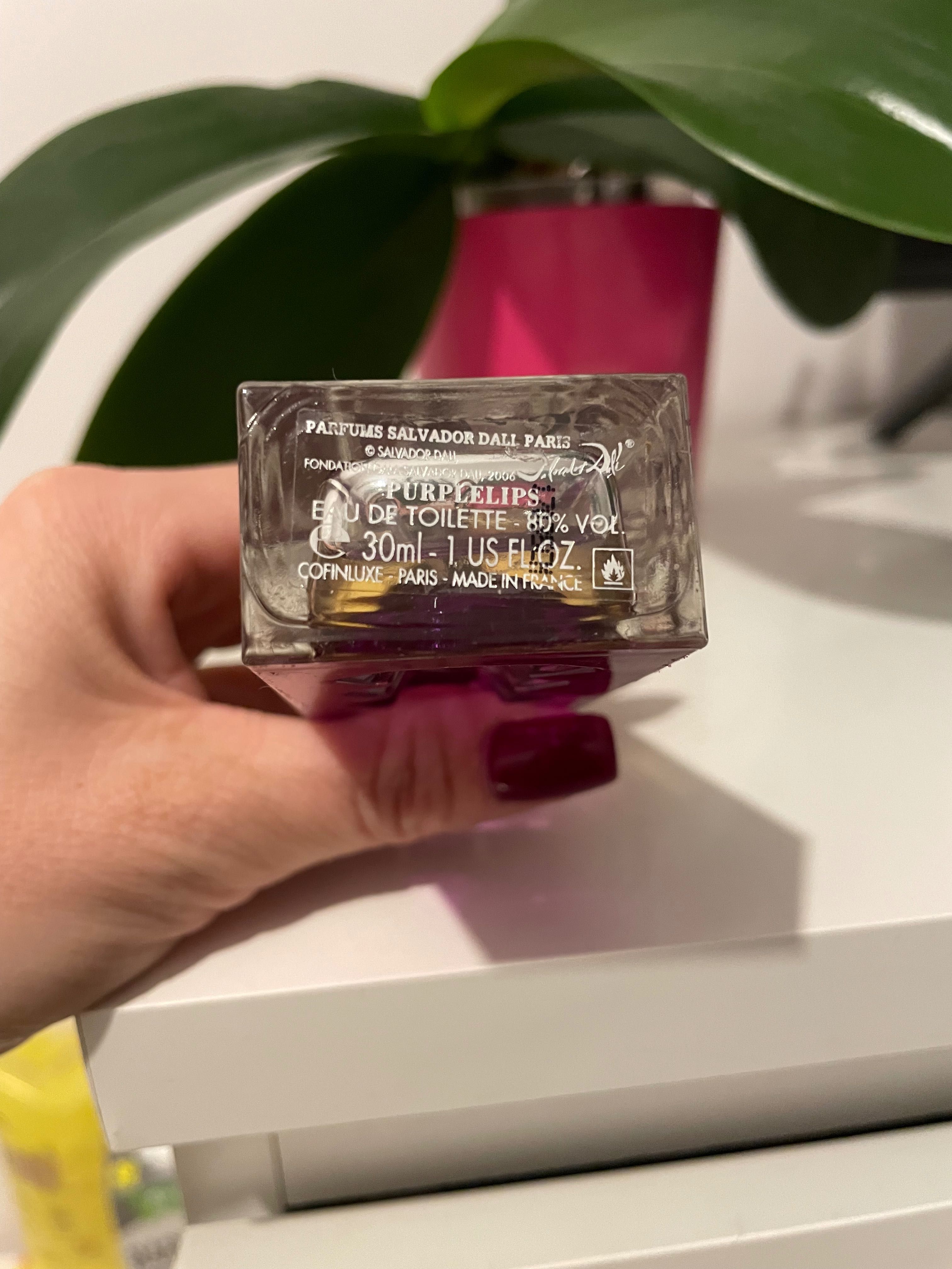 Salvador Dali Purplelips  30 ml woda perfumowana