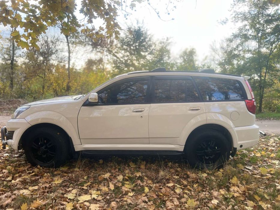 Great wall HAVAL H3 2011г Хозяин