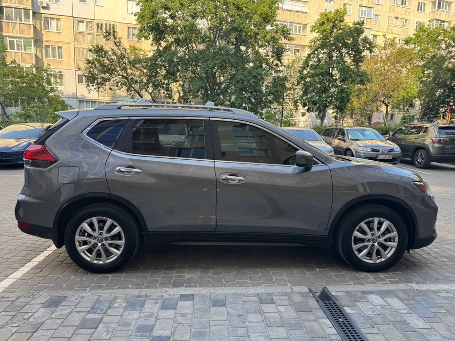 Nissan Rogue 2016