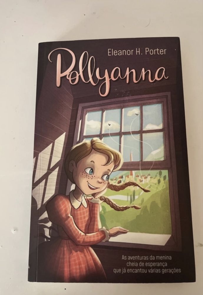 Livro” Pollyana”
