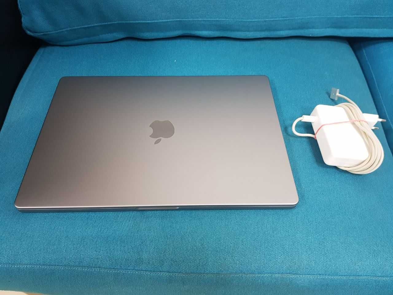 MacBook Pro 16" Space Gray M1 Pro 16/1TB 16GPU (MK193) 2021