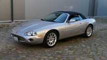 Jaguar XK8 XKR XK8 Supercharged Cabrio Alpine 362km LUXURYCLASSIC