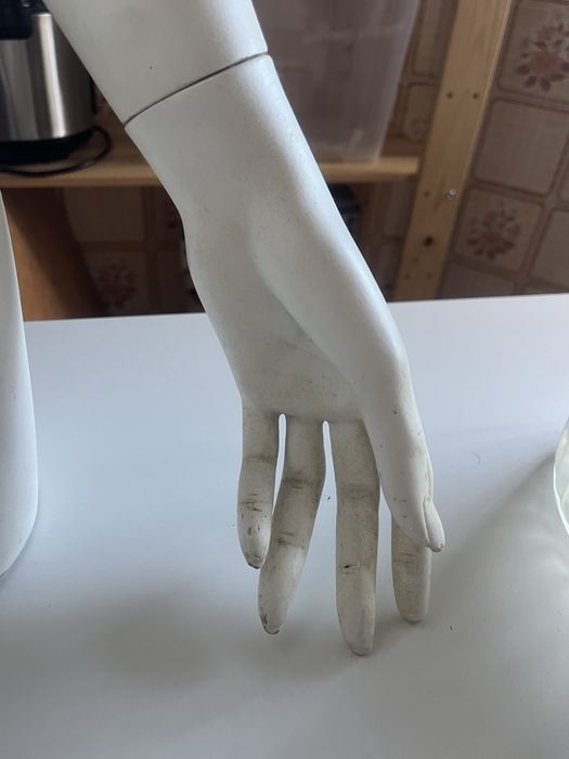 Manequim Mulher desmontável