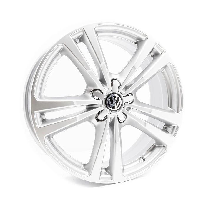 NOWE ORYGINALNE Felgi / Koła 18" - Volkswagen Golf Touran Passat T-Roc