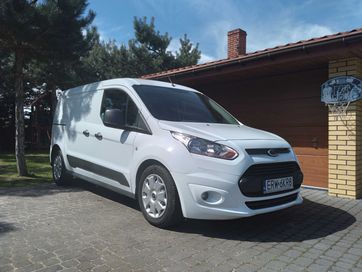 Ford transit connect dostawczy, 3 osobowy, diesel. Salon Polska