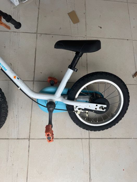 Bicicleta infantil