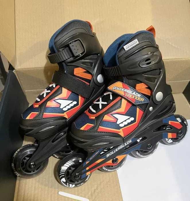 Детские Ролики Rollerblade Thunder