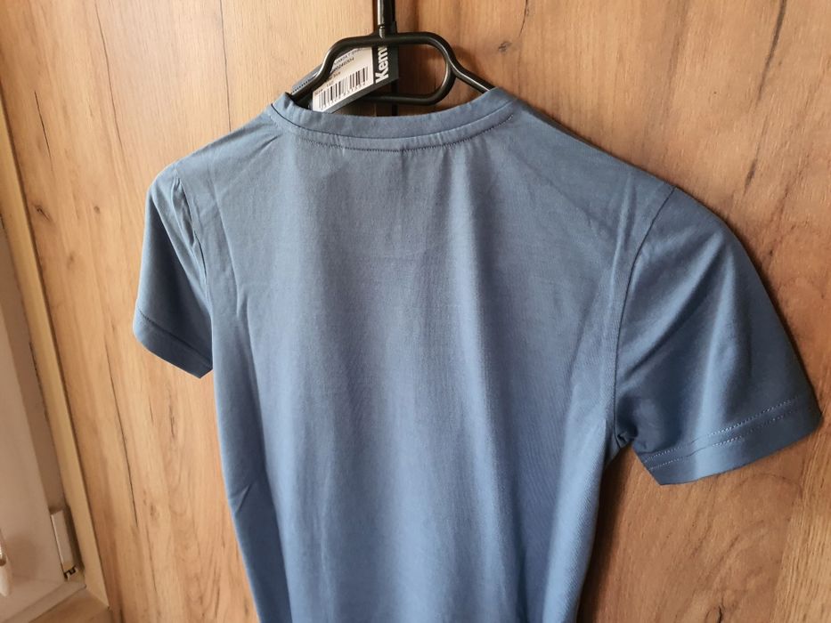 Koszulka sportowa treningowa Kempa, rozmiar 140 cm, nowa z metką. Wymi