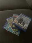 Jogos PS4 como novos