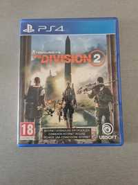 The division 2 PS4 PL