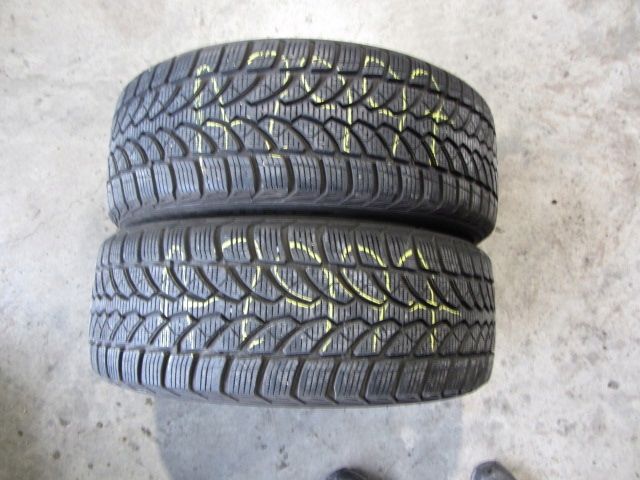 Bridgestone blizzak lm-32 205/55/16