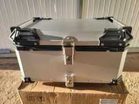 Topcase Alumínio 65 Lt Universal