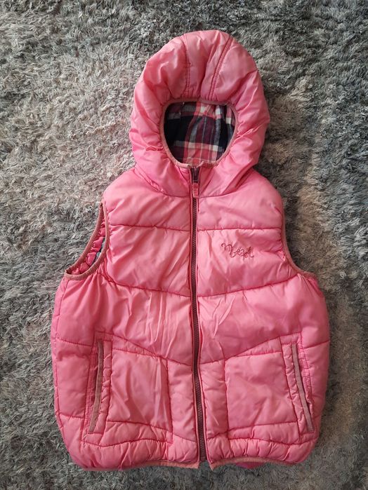 Bezrękawnik Next roz. 140 cm