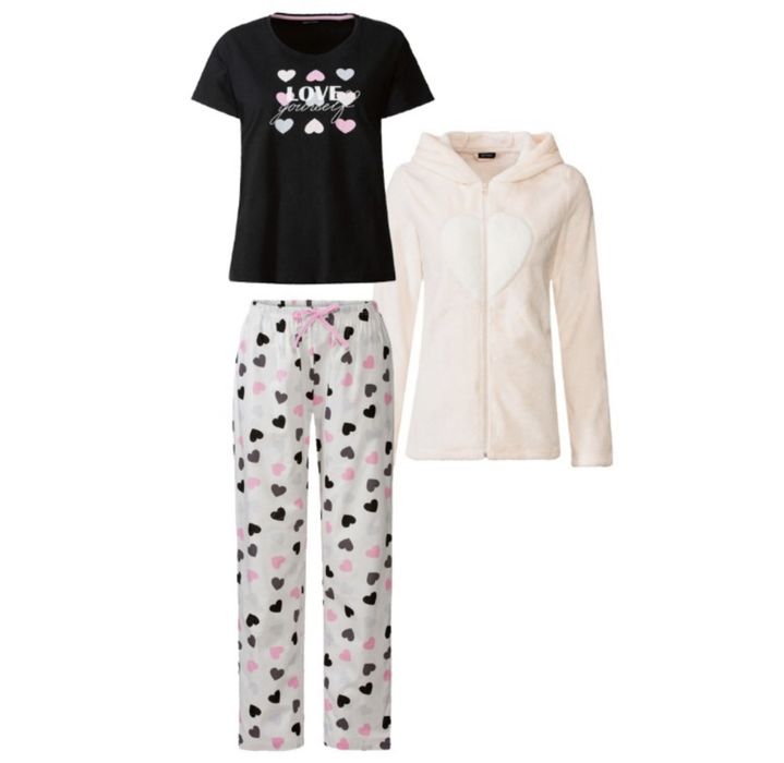 Тепла піжамка Esmara