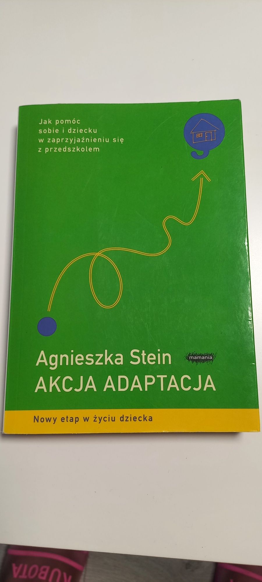 Agnieszka Stein Akcja adaptacja