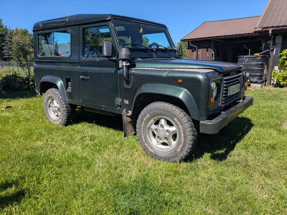 Land Rover Defender Land Rover Defender 90