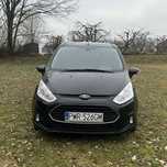 Ford B-MAX FORD B-MAX panorama dach grzana przednia szyba