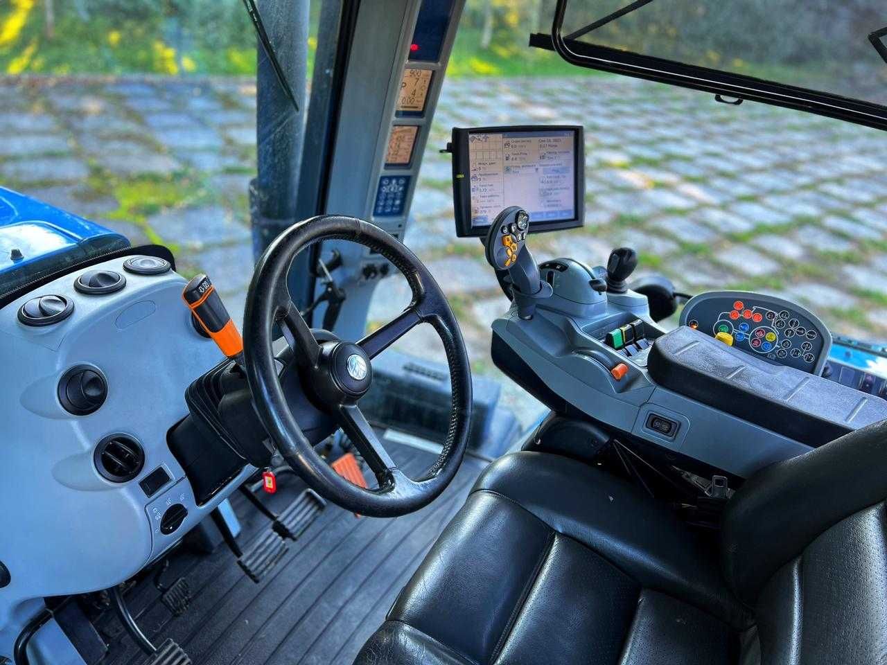 New Holland T 8.390 2014 року(можливий обмін)
