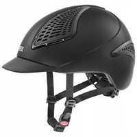 Kask Uvex Exxential II glamour r. M/L jezdziecki