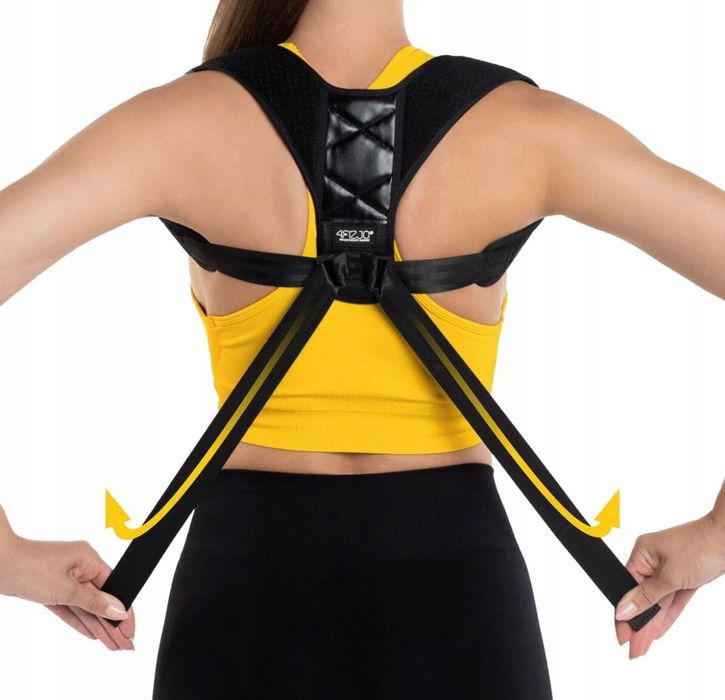 Korektor postawy / pajączek 4Fizjo