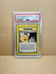 [PSA 9] Blaine's Quiz #3 1st Edition #112 Gym Challenge Karta Pokemon