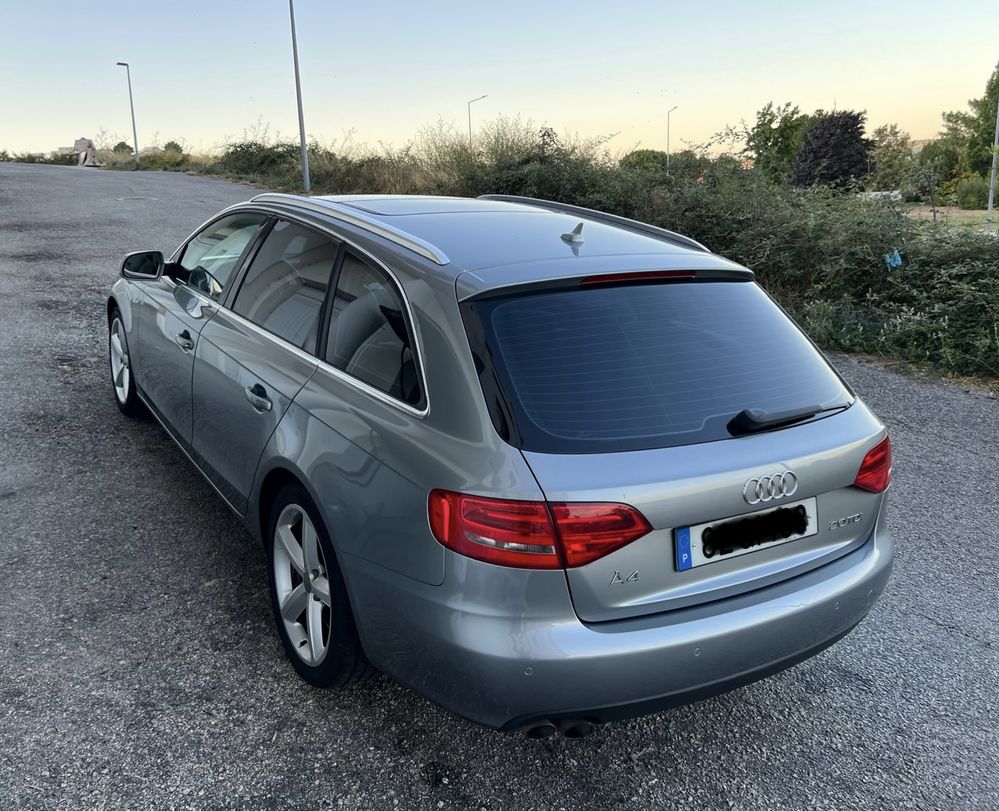 Audi A4 2.0tdi 143cv S-LINE