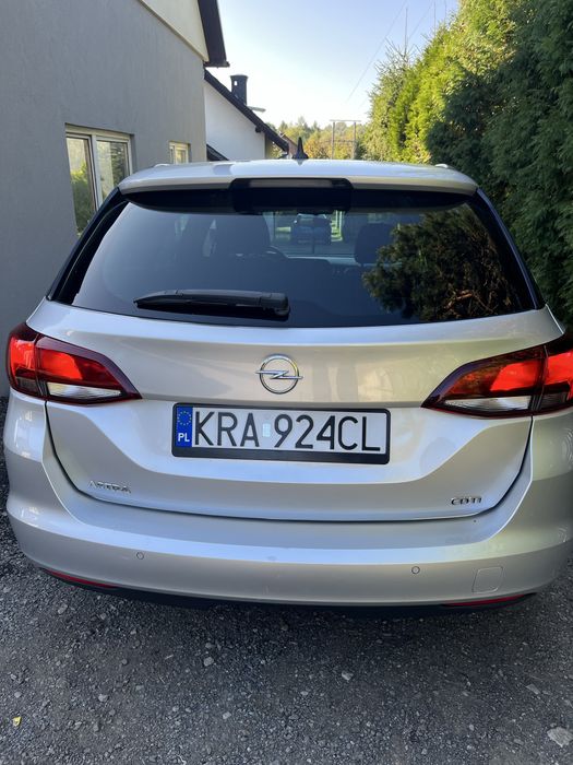 Opel Astra Automat