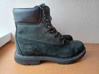 Шкіряні черевики Timberland Premium непромокаючі primaloft 200 р38\24с