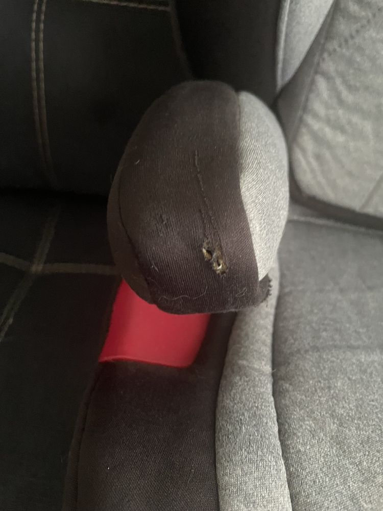 Автокрісло Kinderkraft Unity Isofix Grey