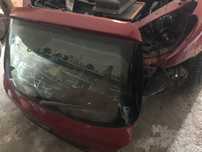 Porta Mala / Bagageira Peugeot 206