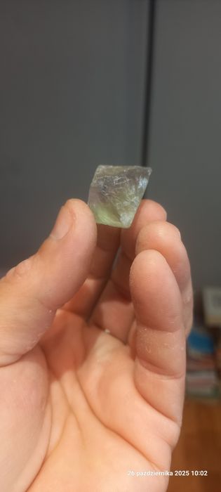 Minerały fluoryt