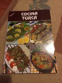Livro Cocina turca