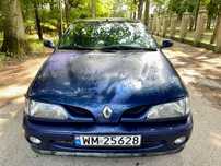 Renault Megane Coupe 1.6 – rzadkosc, tylko 175 tys km, idealny stan
